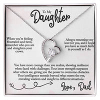 For My Daughter : A Father's Unwavering Love
